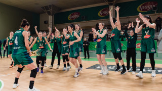 Участието на българския шампион по баскетбол за жени Берое Стара