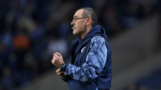 Треньорът на Лацио Маурицио Сари намекна че може да напусне