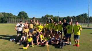 Хъшове (Берлин) спечели големия футболен турнир за българи в чужбина