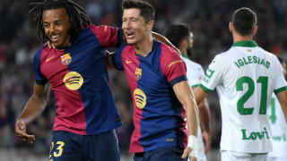 Жюл Кунде призна че в момента обича футбола по малко от