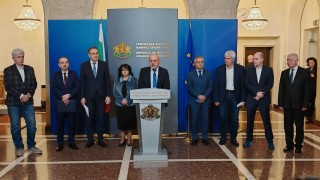 Социалният диалог е възстановен Това заяви вицепремиерът Томислав Дончев на