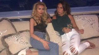 Българка бе специален гост на яхтата на милиардерската дъщеря