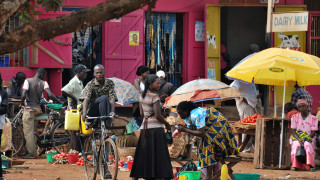 Уганда днес пусна официално в експлоатация първата в страната сондажна