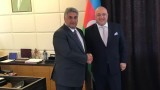 Министрите на младежта и спорта Кралев и Рахимов обсъдиха възможности за съвместно сътрудничество между България и Азербайджан