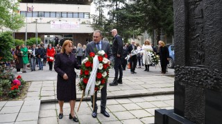 Министърът на труда и социалната политика Борислав Гуцанов присъства на