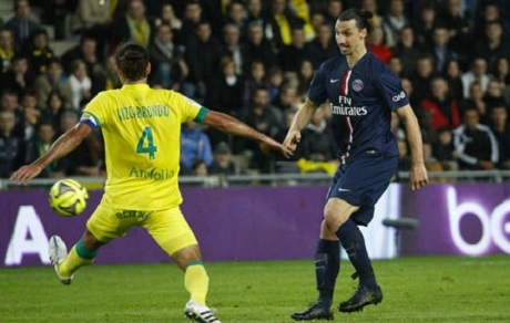 ПСЖ с нова уверена крачка към титлата