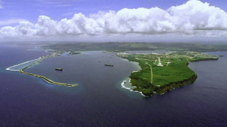 Официални източници в американския тихоокеански остров Гуам са заявили че