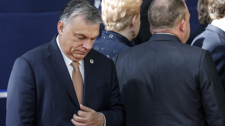 Орбан: Лидерите на ЕС нямат връзка с реалността