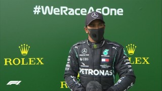 Седемкратният световен шампион във Формула 1 Люис Хамилтън е изразил