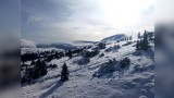Скиор пострада на ски писта в местността "Бодрост" над Благоевград