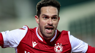 ЦСКА се раздели с бранителя Мика Пинто Това съобщиха официално