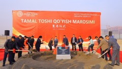 Китайска инвазия: Започва изграждането на "China Town" в Узбекистан на стойност $750 милиона