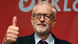 Джереми Корбин създава нова политическа партия