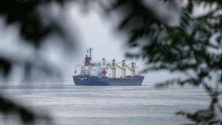 Корабът "Примус" прави втори опит да стигне до Варна от Одеса