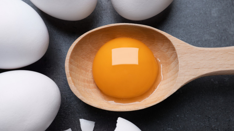 Какво ще се случи с тялото ни, ако ядем често яйчен жълтък