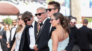 Кевин Костнър е имал много роли през годините но самият