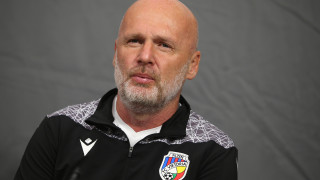 Треньорът на Виктория (Пилзен): ЦСКА е много силен отбор в атака