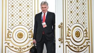 Говорителят на Кремъл Дмитрий Песков заяви че публикуваният от западни