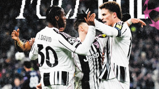 Отборът на Ювентус постигна втора поредна победа в основната фаза