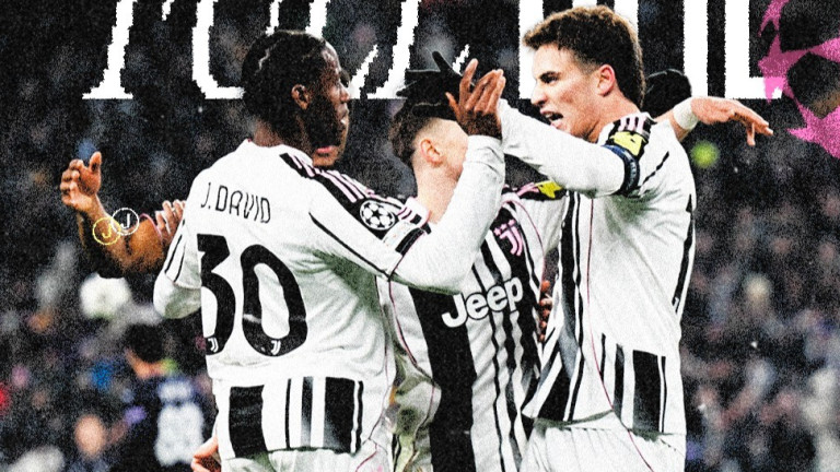 Ювентус се измъчи, но взе своето срещу Пафос