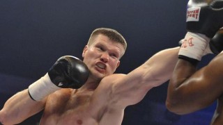 Украинецът Александър Димитренко също реши да не се бие с