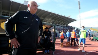 Временният наставник на Левски Георги Тодоров ще заложи на