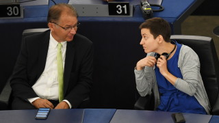 Зелените в Европейския парламент искат четири поста в Европейската комисия