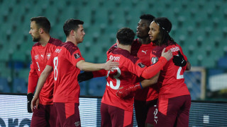 Медиите в Швейцария отразиха подобаващо триумфа на националния им отбор