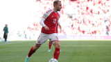 Играчите на Белгия и Дания ще прекъснат мача в чест на Кристиан Ериксен
