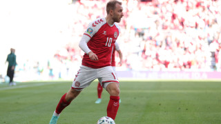 Плеймейкърът Кристиан Ериксен се завърна във Висшата лига Датският национал
