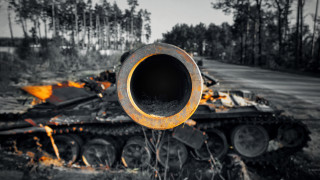 С наближаването на първата годишнина от нахлуването на Русия в