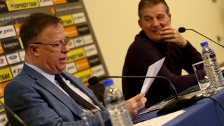 Днес от БФС свикаха пресконференция и говориха по много актуални