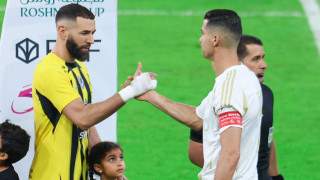 Ал Итихад е предложил нов договор на Карим Бензема който