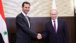 Асад не може да бъде част от решението за Сирия, отсече Германия
