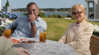 Никол Кидман и Лив Шрайбър в The Perfect Couple - богатство, привидна семейна идилия и едно убийство