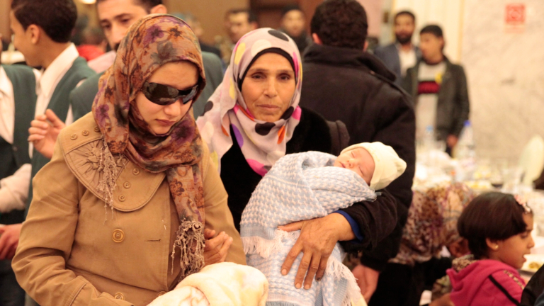 85% от близо 3 млн. сирийци в Турция не искат да се връщат в Сирия