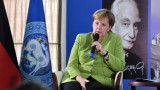"Северен поток 2" няма да направи Германия зависима от Русия, уверява Меркел