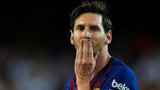Звездата на Барселона Лионел Меси се забърка в нов скандал