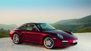 Porsche показа и променената Targa