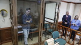  Гершкович апелира удължаването на ареста си 