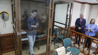 Журналистът на Wall Street Journal Евън Гершкович обжалва за удължаване