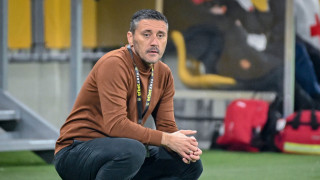 Старши треньорът на Ботев Пловдив Душан Керкез даде специално интервю