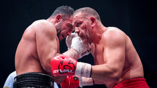 Кубрат Пулев спечели регулярната титла в тежка категория на Световната