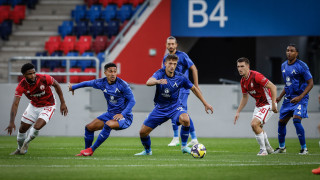 Апоел Беер Шева 1 1 Левски 120′ ГОООООЛ Карл Фабиен