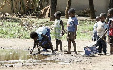 Епидемия от холера в Мозамбик, 42-ма починали 