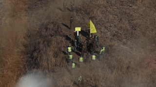 За първи път мирно от Корейската война 1950 1953 севернокорейски войници