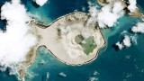 Тихият океан, вулканичният остров Хунга Тонга и как е създаден