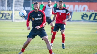 Локомотив София съобщи за втора раздяла с футболист след като