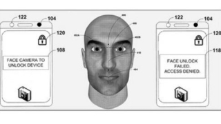 Google патентова система за разпознаване на лица