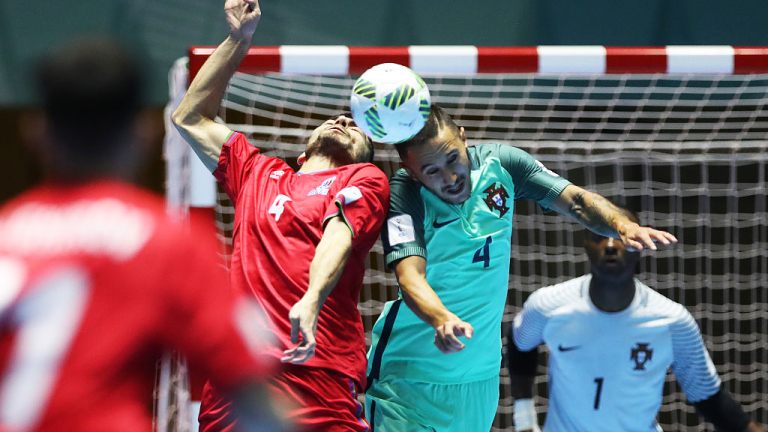 Аржентина - Португлия е вторият полуфинал на световното по футзал
